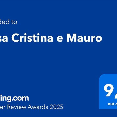 Апартаменты Casa Cristina E Mauro Специя Экстерьер фото